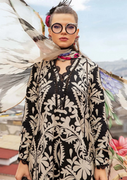 Lawn Dress K-4045