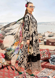 Lawn Dress K-4045