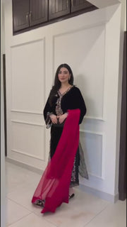 Pari Velvet 3 Piece D-2015