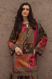Lawn Dress K-3271