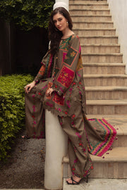 Lawn Dress K-3271