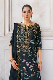 Lawn Dress K-4038