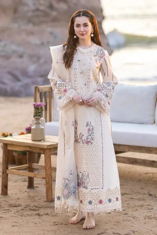 Lawn Dress K-1006